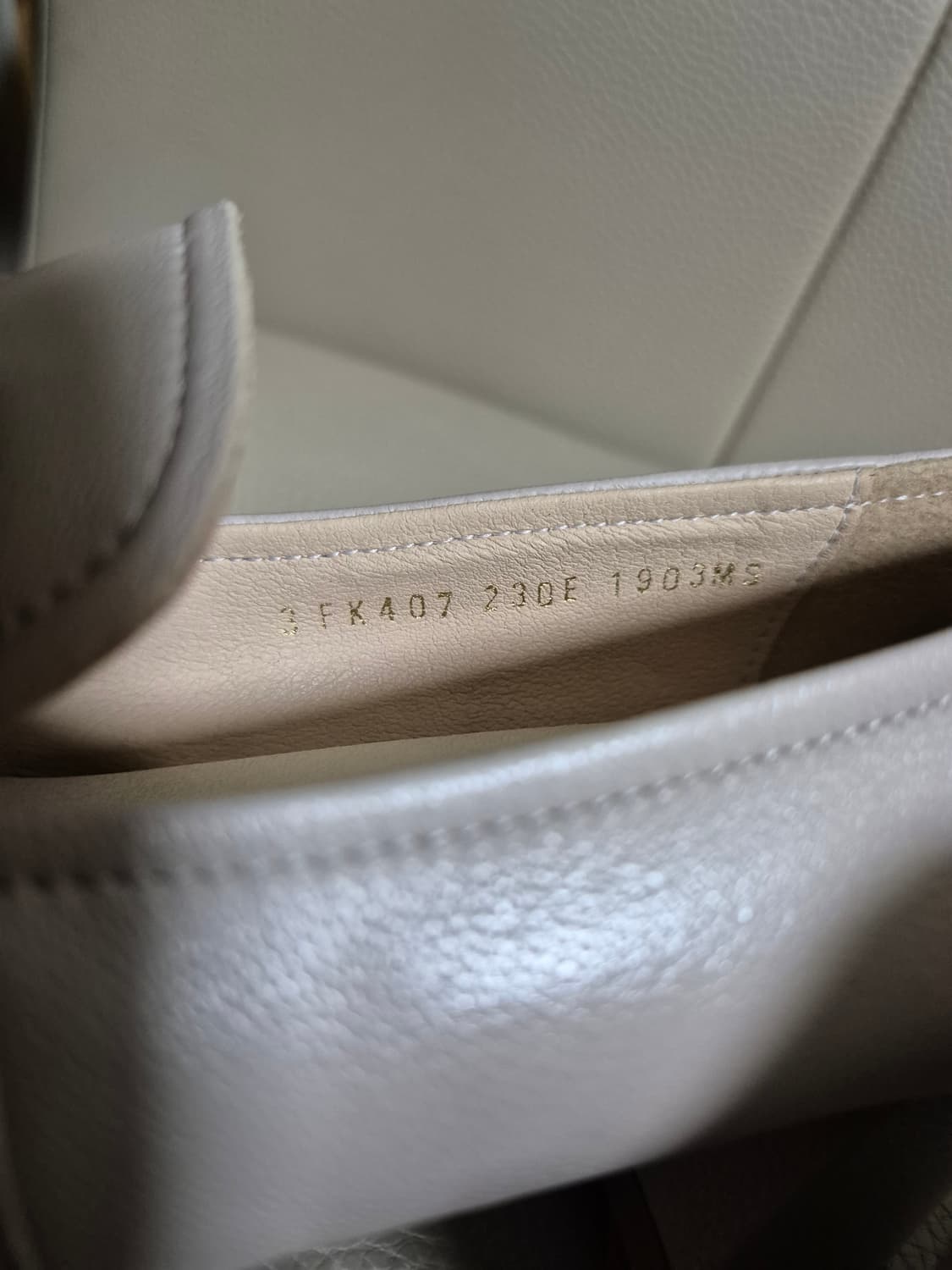 허시파피 양가죽 로퍼 상품이미지7