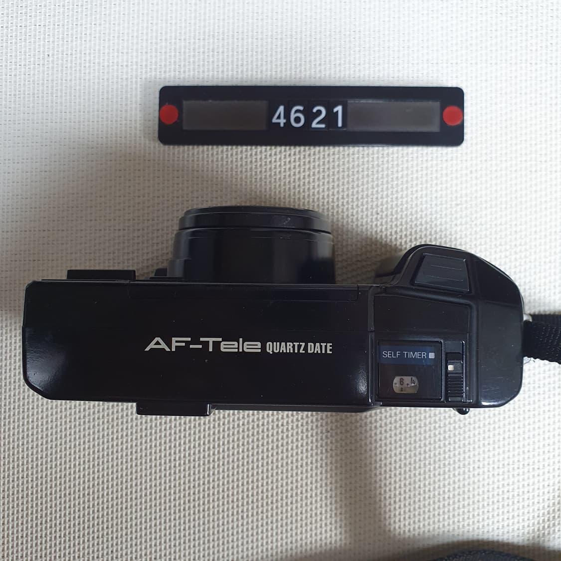 미놀타 AF-텔레 데이터백 필름카메라 상품이미지2