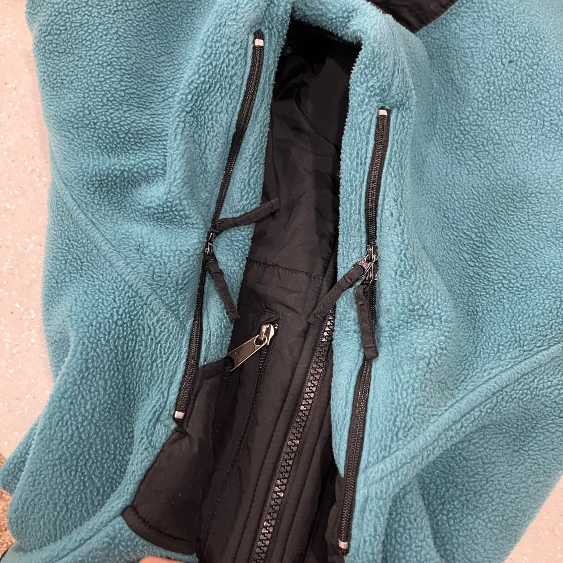 219 노스페이스 데날리 폴라텍 플리스 후리스 상품이미지4