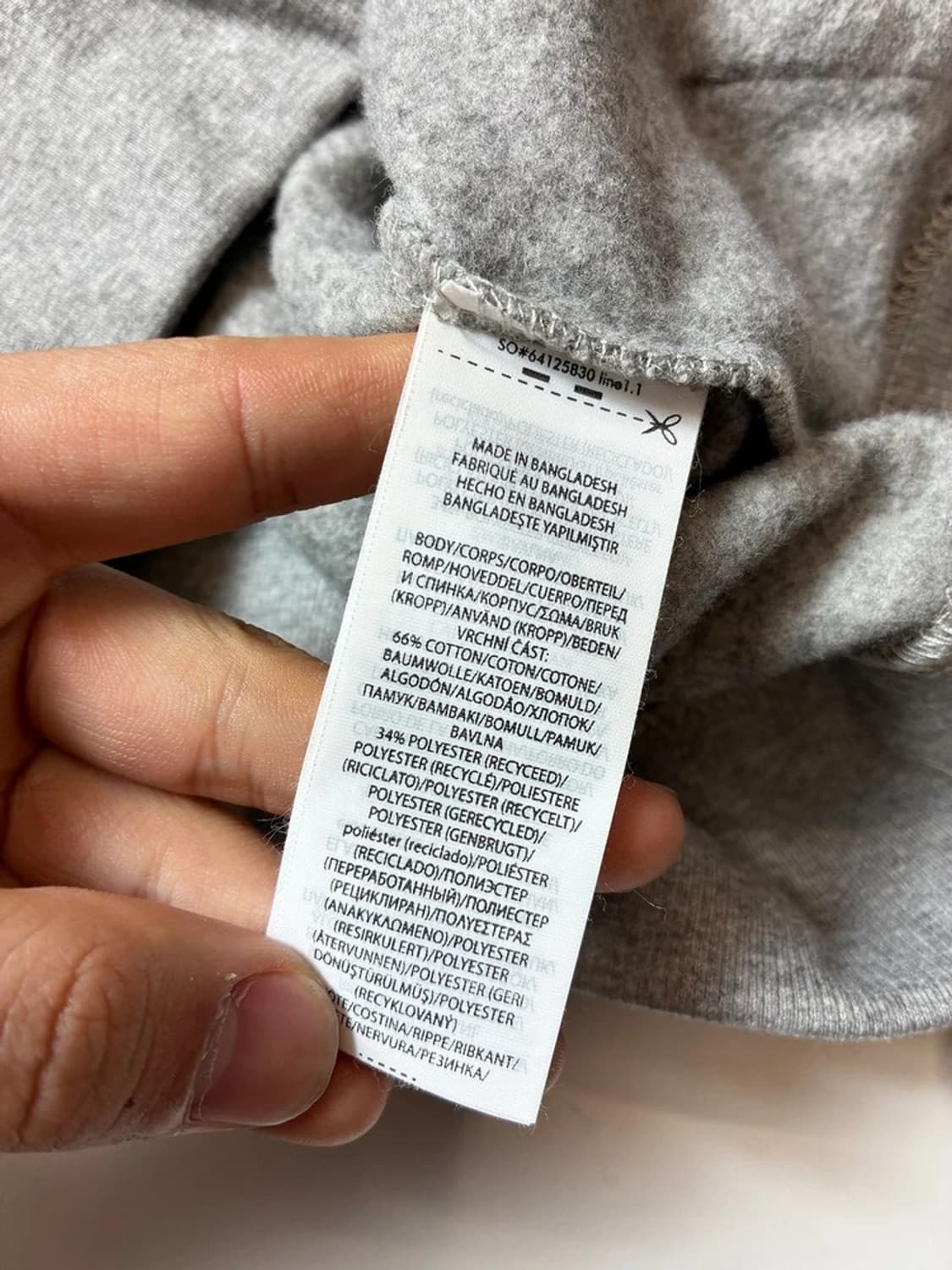 폴로 랄프로렌 포니 자수 후드티 PN9312 상품이미지7