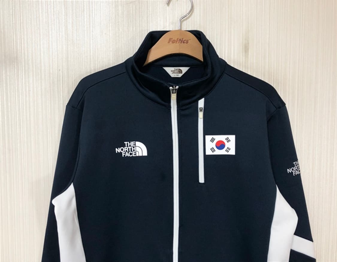 노스페이스국대 국대KOREA 국대트레이닝자켓/집업져지 L(100) 상품이미지2