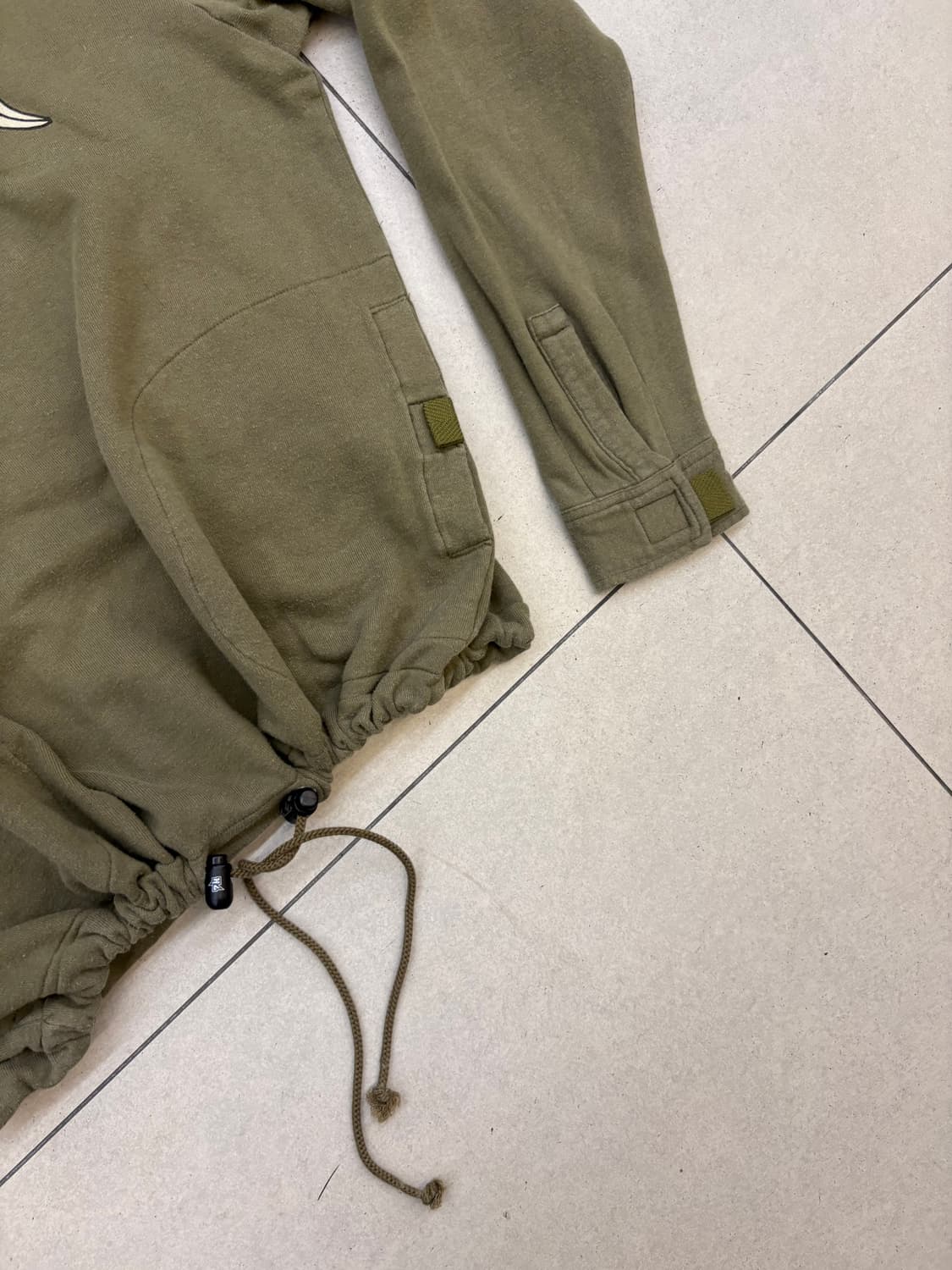 히스테릭 글래머 후드티 상품이미지4