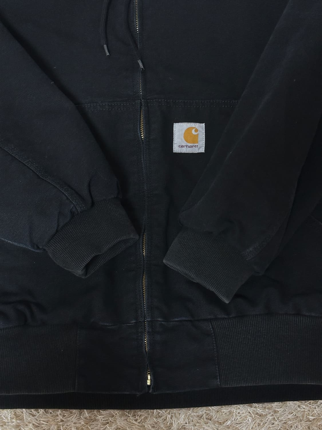 [xl] 칼하트 WIP OG 액티브 자켓 블랙 상품이미지5