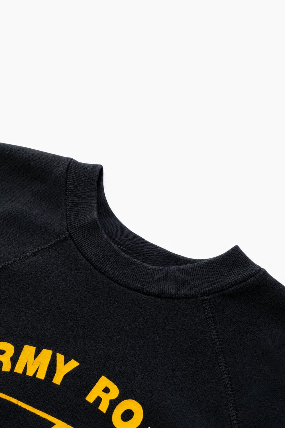 70's U.S. ARMY ROTC 스웻셔츠 L 상품이미지7