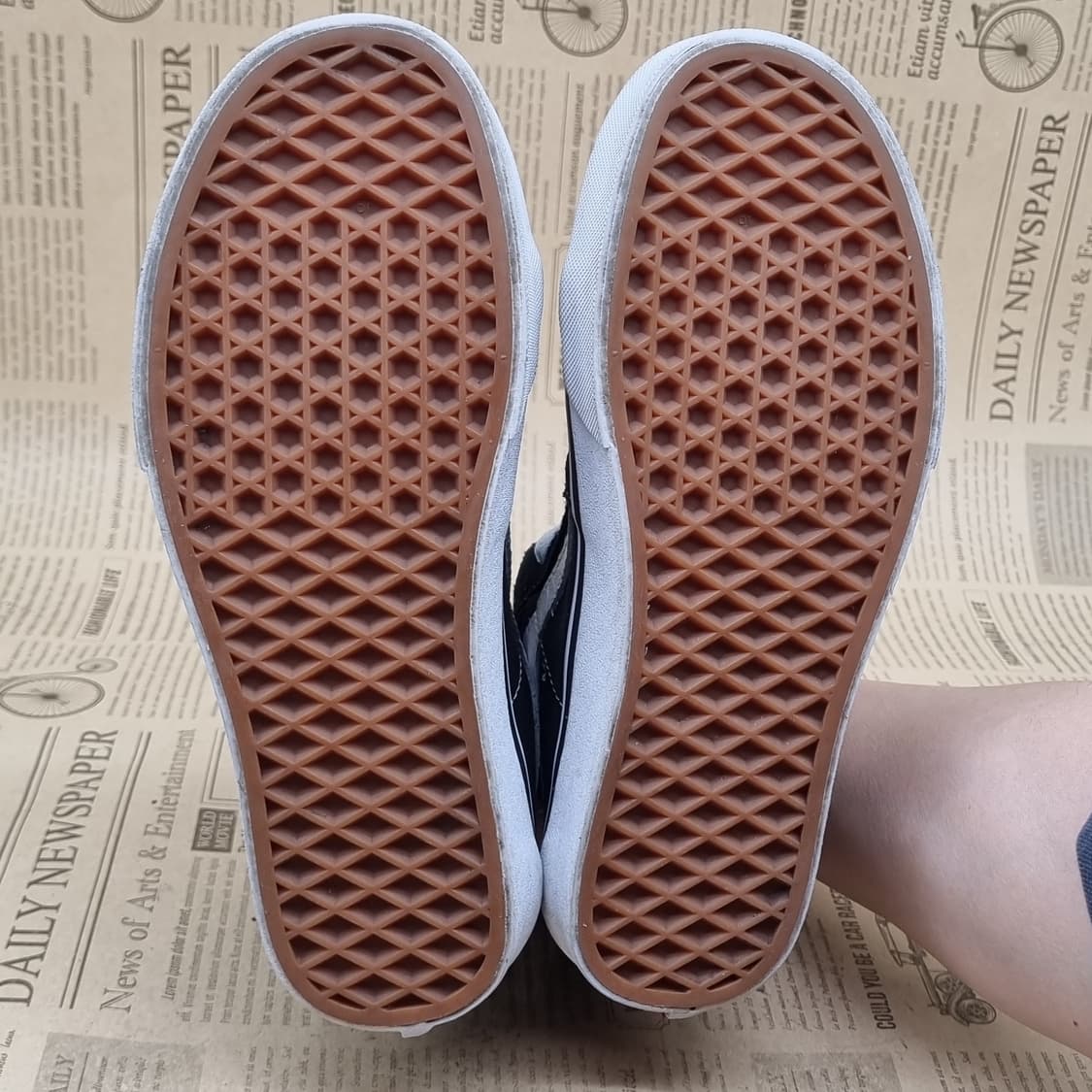 반스 코어클래식 여성하이탑230 상품이미지3