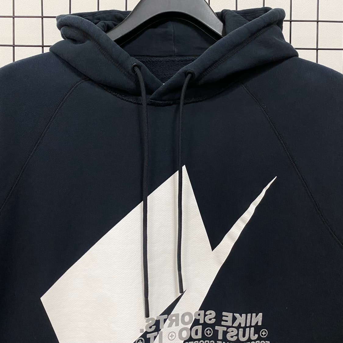 나이키 NSW 빅로고 후드 티셔츠 상품이미지3