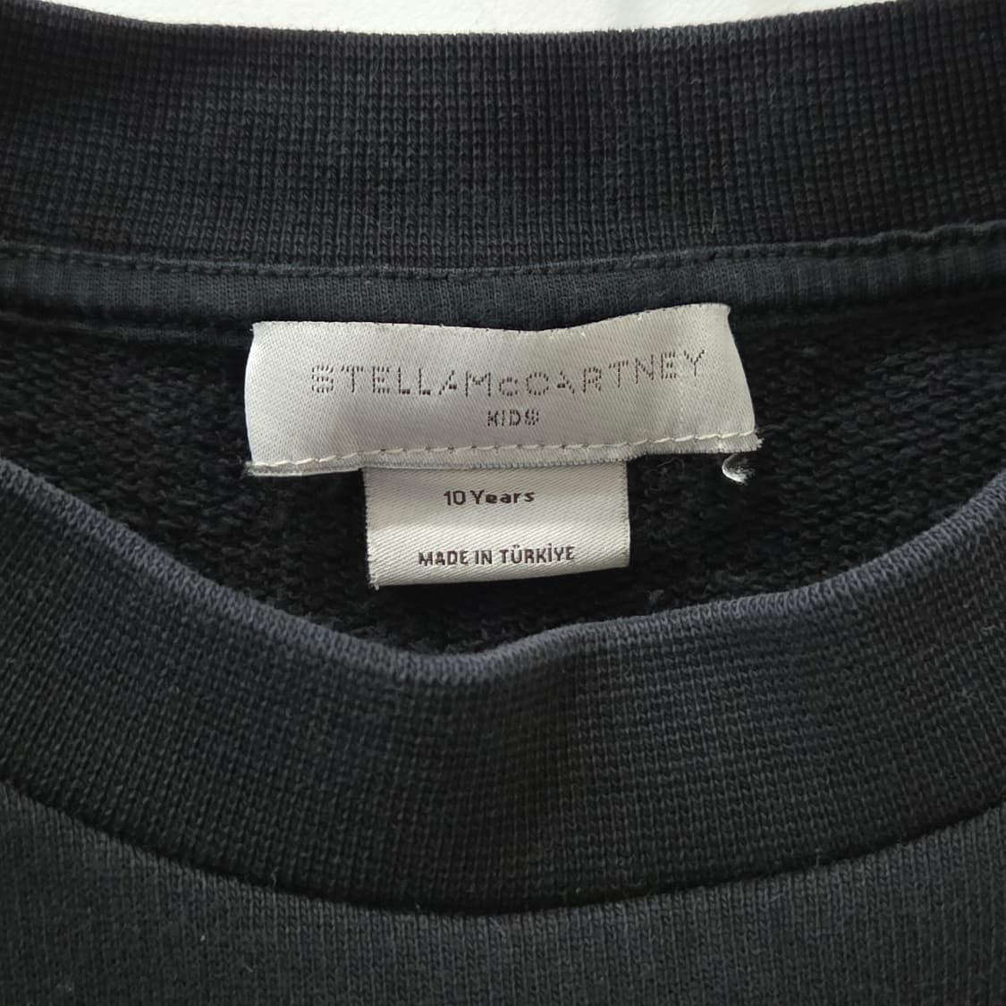 스텔라매카트니 키즈 자수 스웻셔츠 10Y 상품이미지3