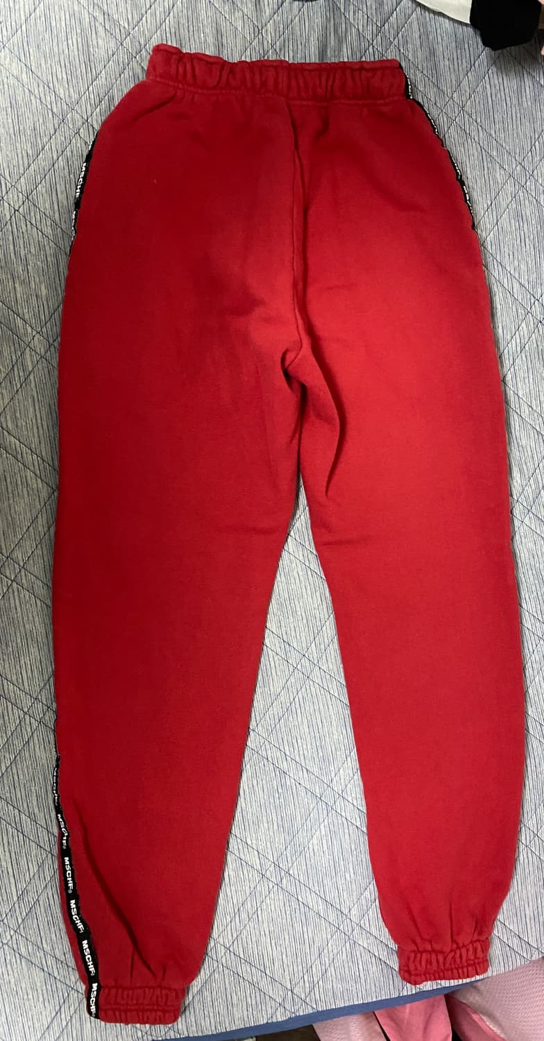 미스치프 스웻팬츠 S 상품이미지2