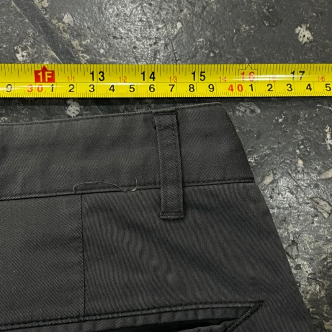 33 나이키 골프 팬츠 상품이미지8