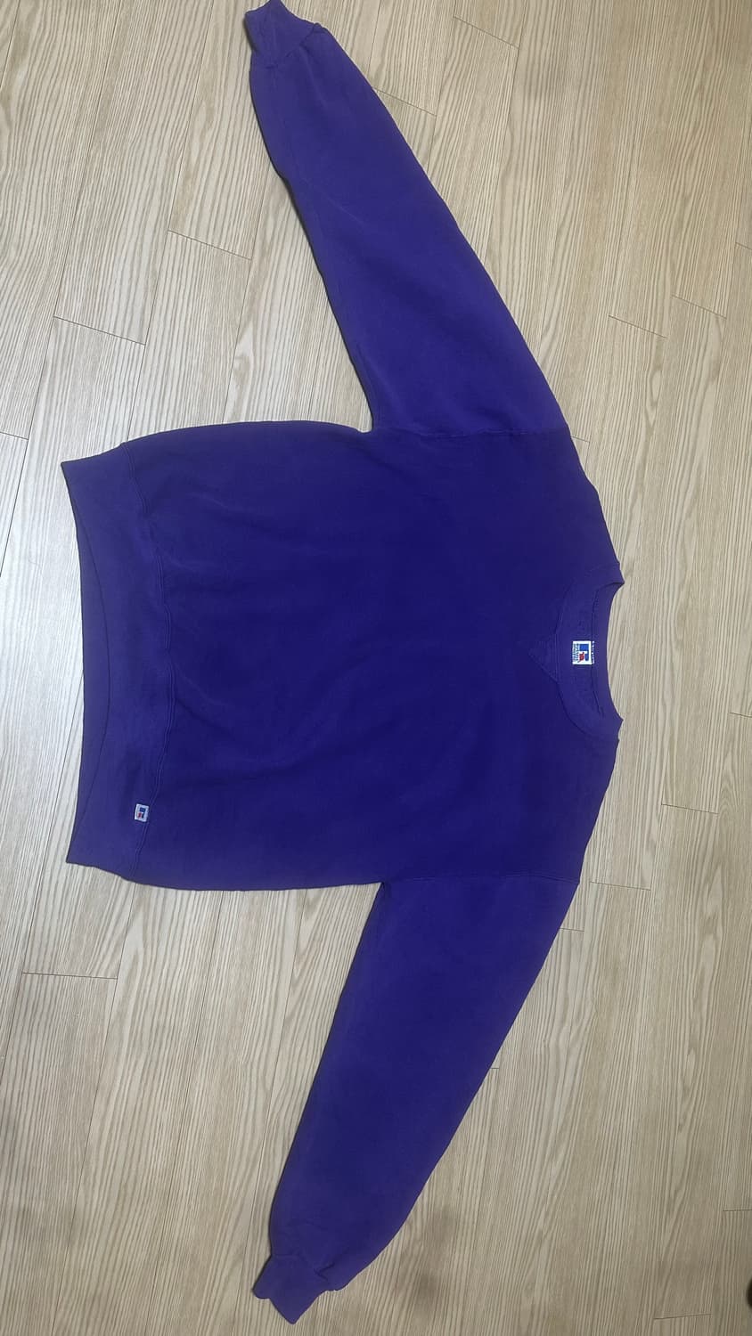 90s 빈티지 러셀 스웻셔츠 L 상품이미지3