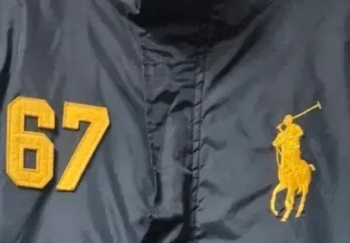 폴로 빅포니 USA 바람막이 상품이미지2