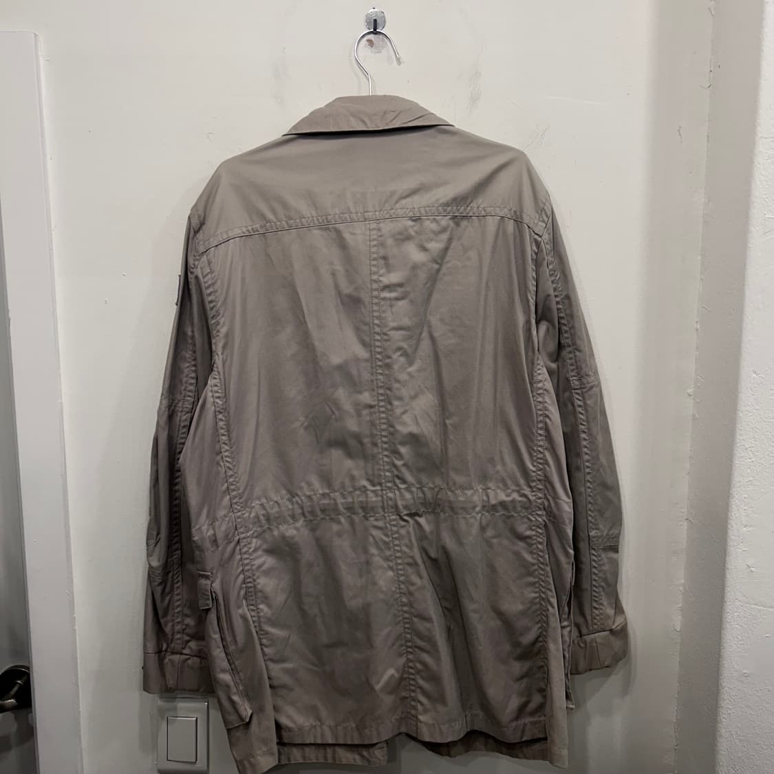 G.ATTITUDE 멀티포켓 롱야상 사파리자켓 상품이미지5