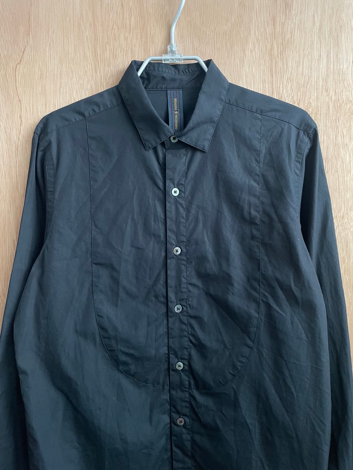 미하라야스히로 포플린 셔츠 상품이미지4