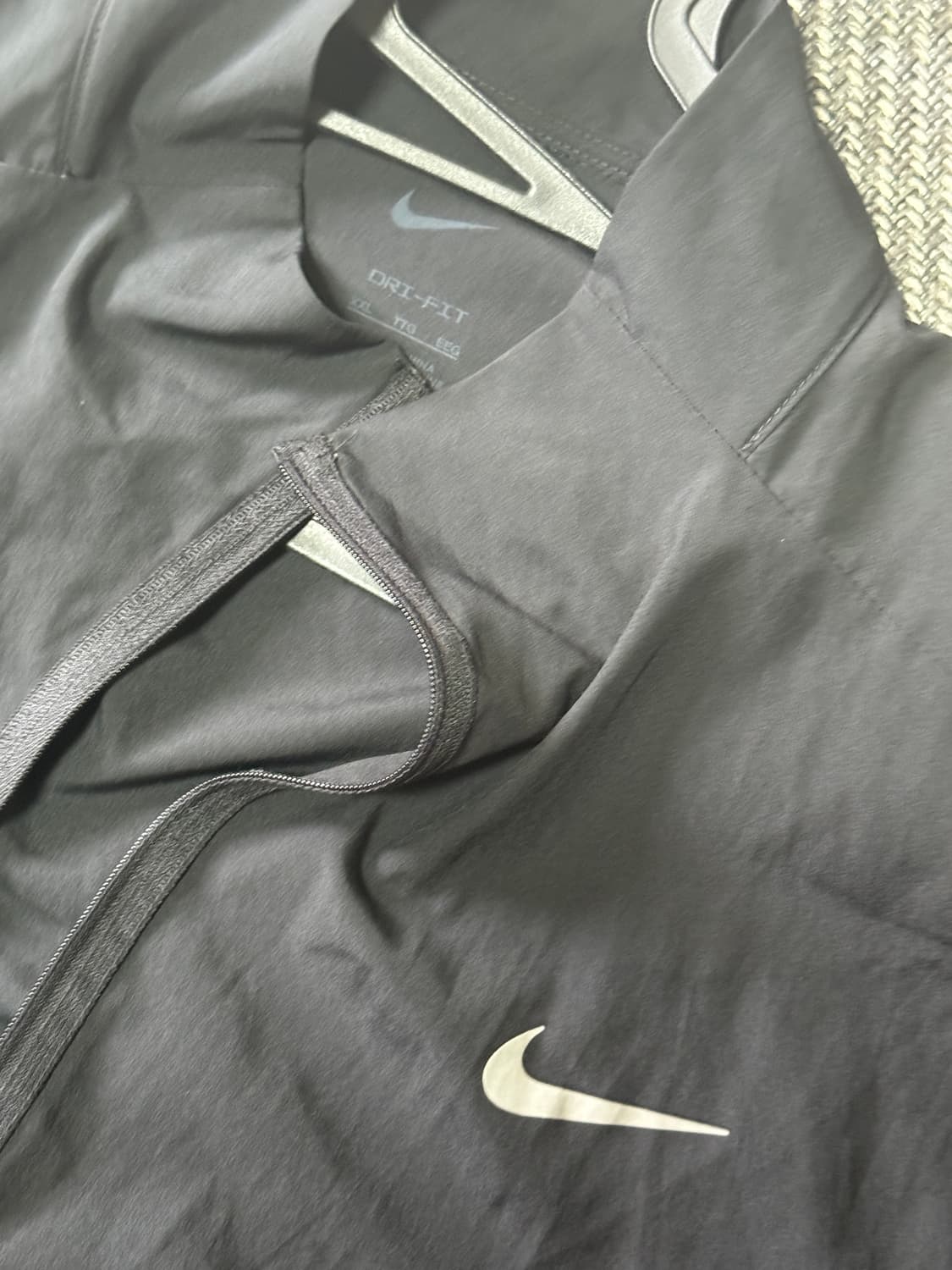 나이키 드라이핏 바람막이 xxl 상품이미지2