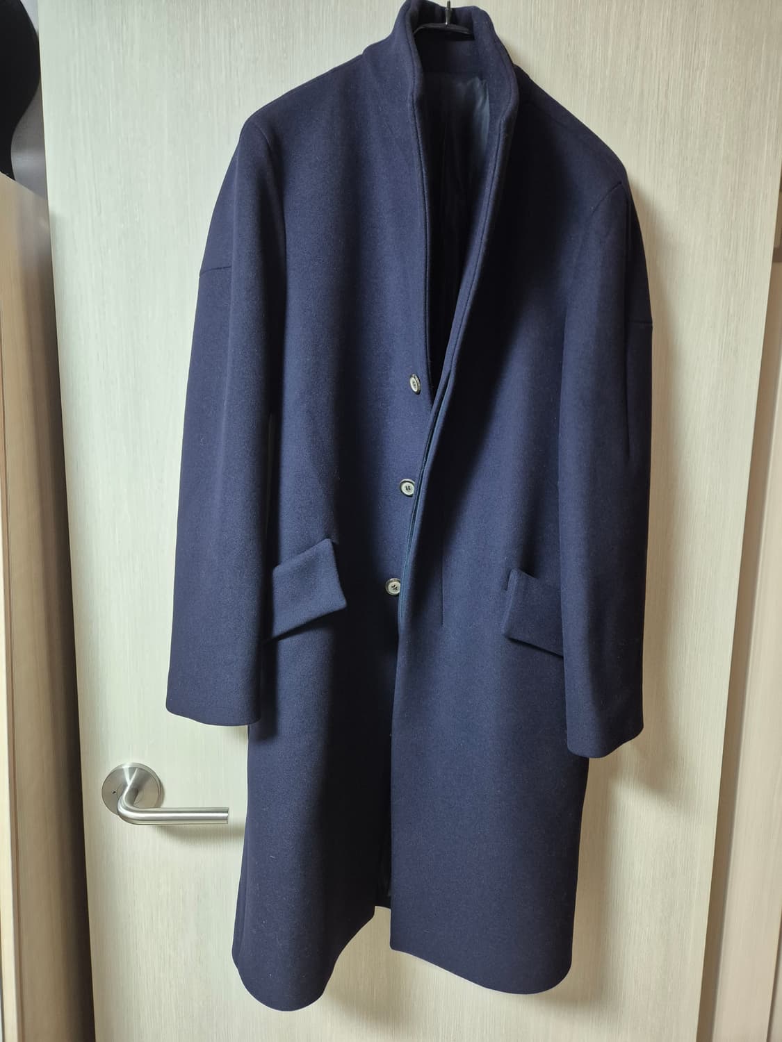 솔리드옴므 우영미 캐시미어 코트 46 (95) 상품이미지1