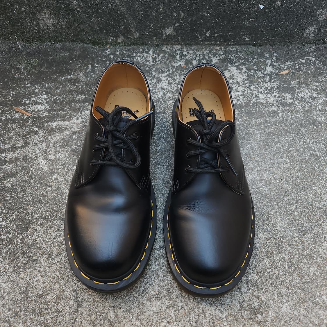 [5UK] 닥터마틴 1461 스무스 3홀 (240~245) 상품이미지2