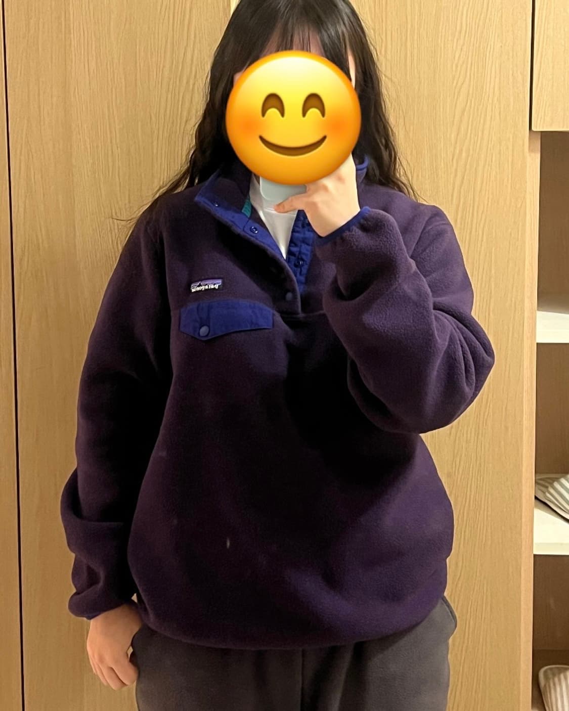 파타고니아 신칠라 우먼 S 상품이미지1