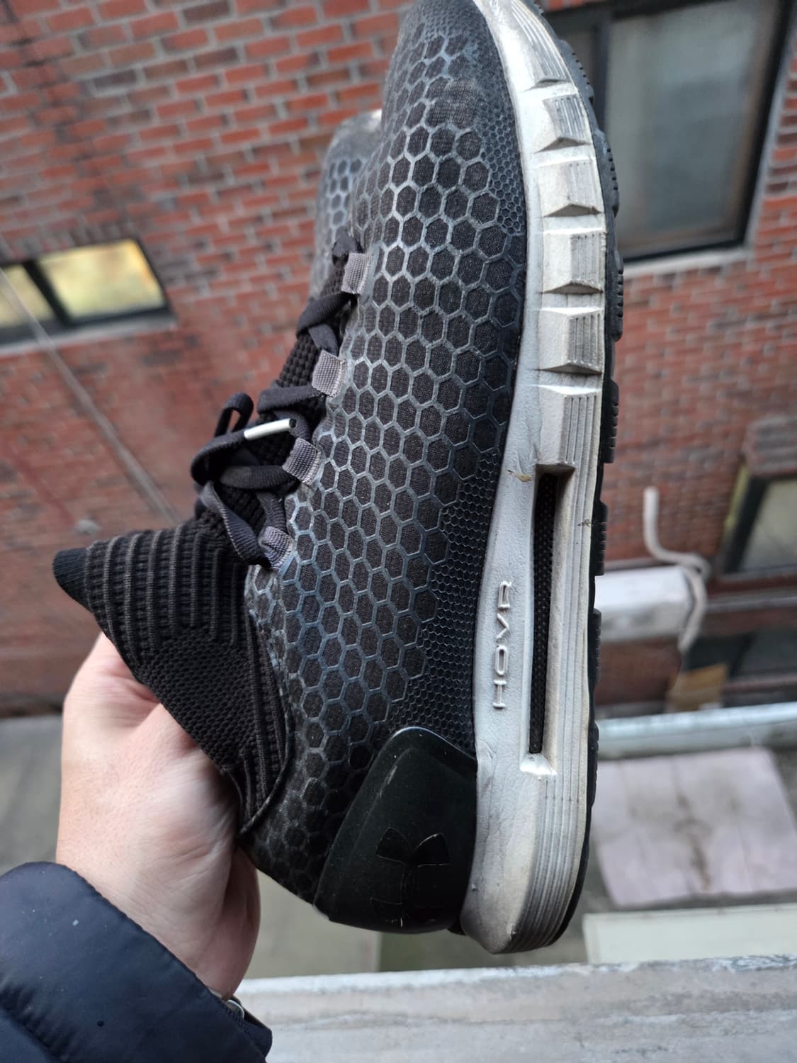 언더아머 신발 275 상품이미지3