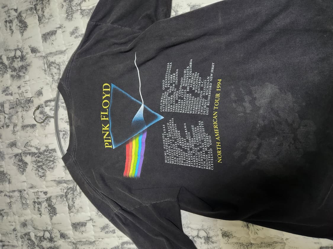 빈티지 밴드티 상품이미지3