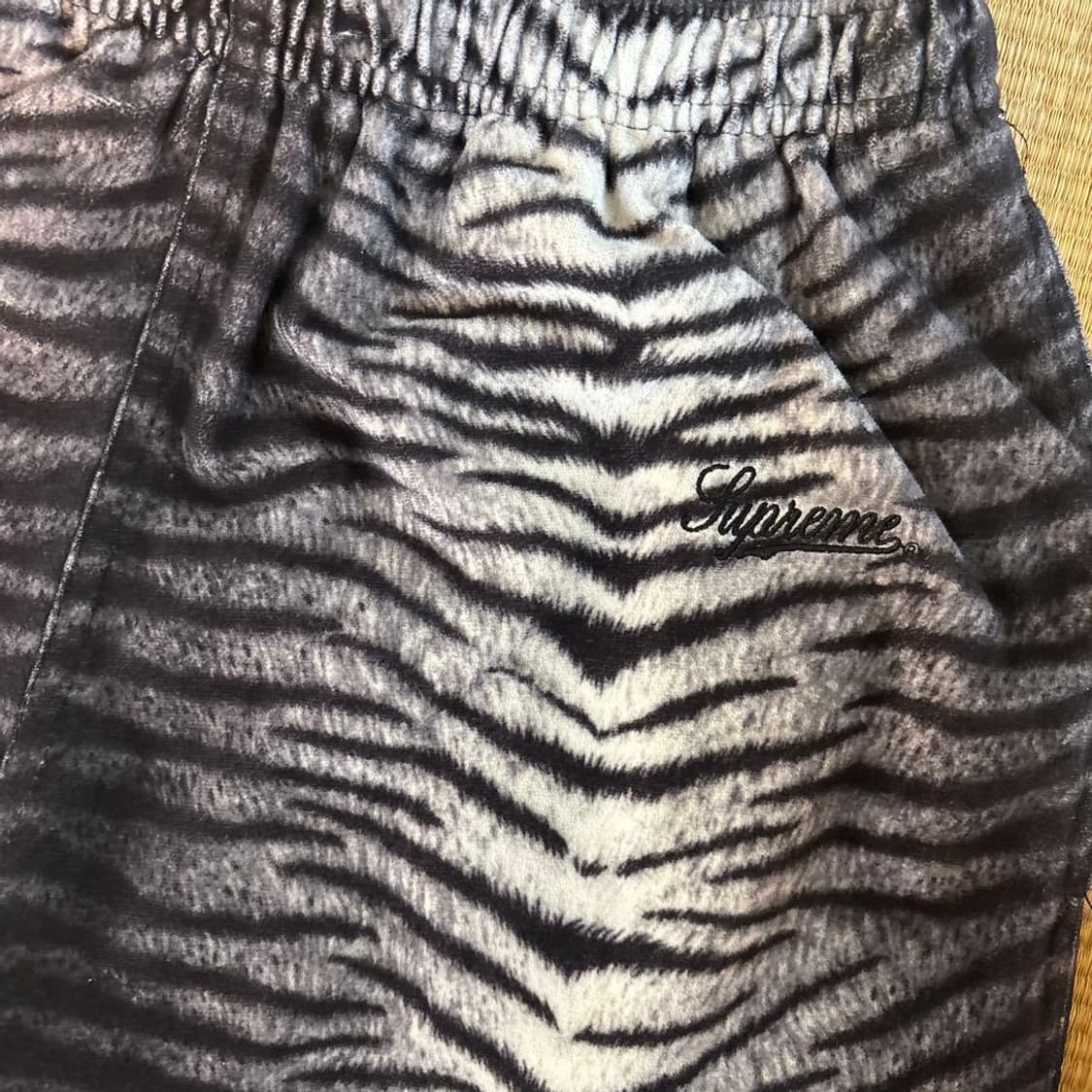 supreme tiger stripe pants(슈프림 타이거 팬츠) 상품이미지4