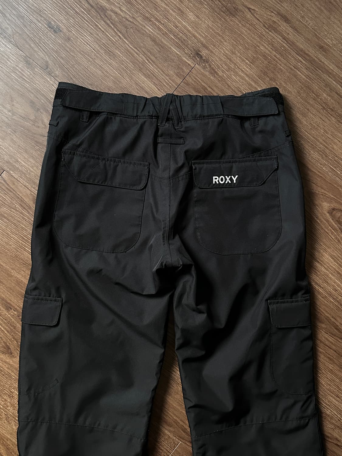 Roxy 루즈 플레어 유틸리티 팬츠 상품이미지8