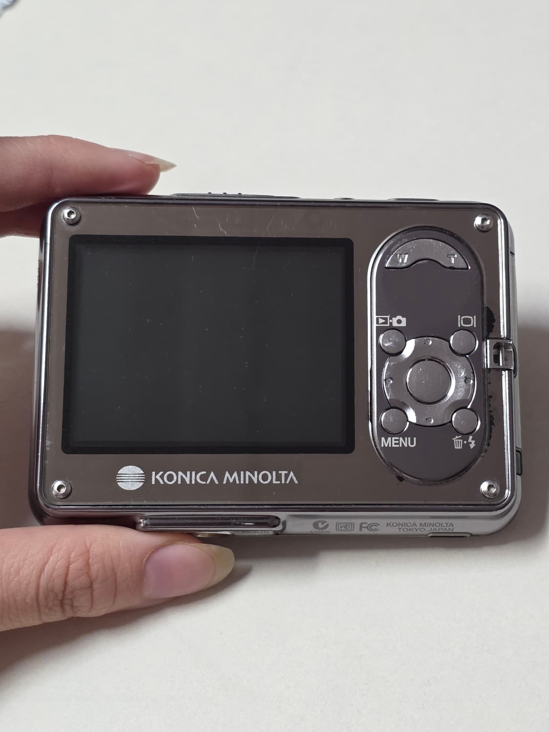 코니카 미놀타 디미지 x1 다크그레이 상품이미지3