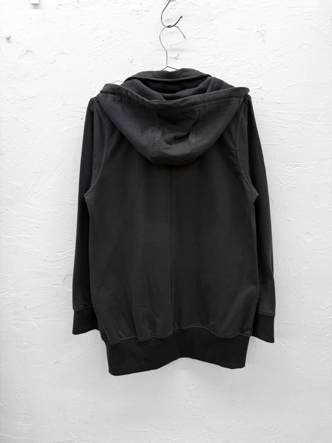 amourire 투웨이 롱 후드집업 상품이미지5