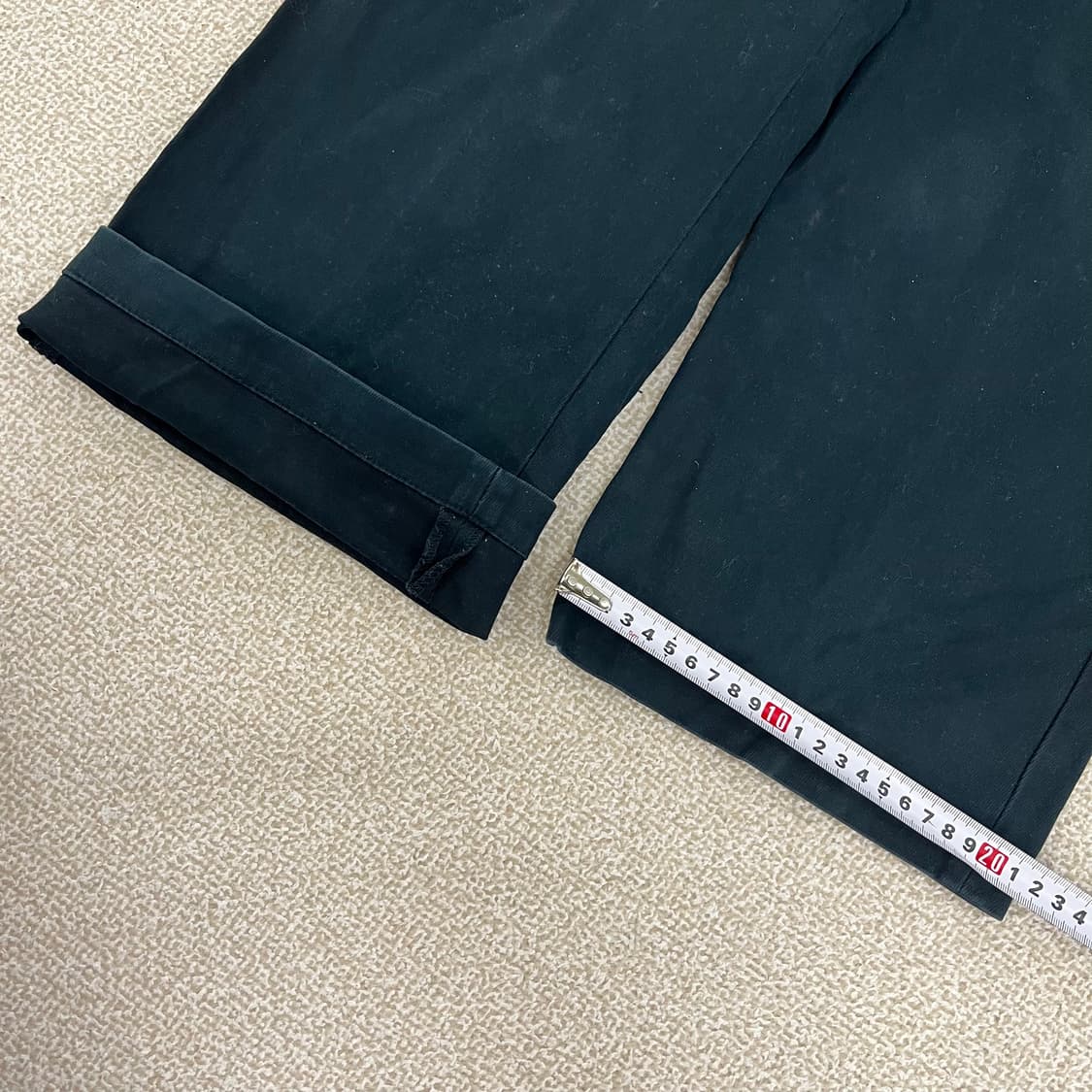 84-97 라코스테 치노팬츠 면바지 0123M 상품이미지8