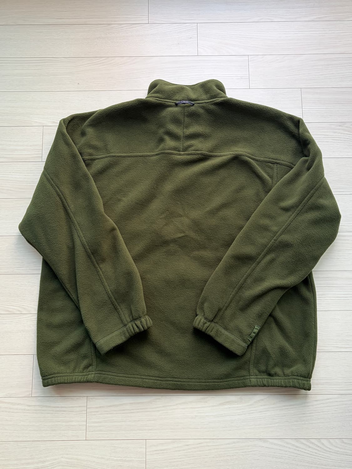  LLBean 엘엘빈 신칠라 USA 플리스 자켓 XL (105-107) 상품이미지2