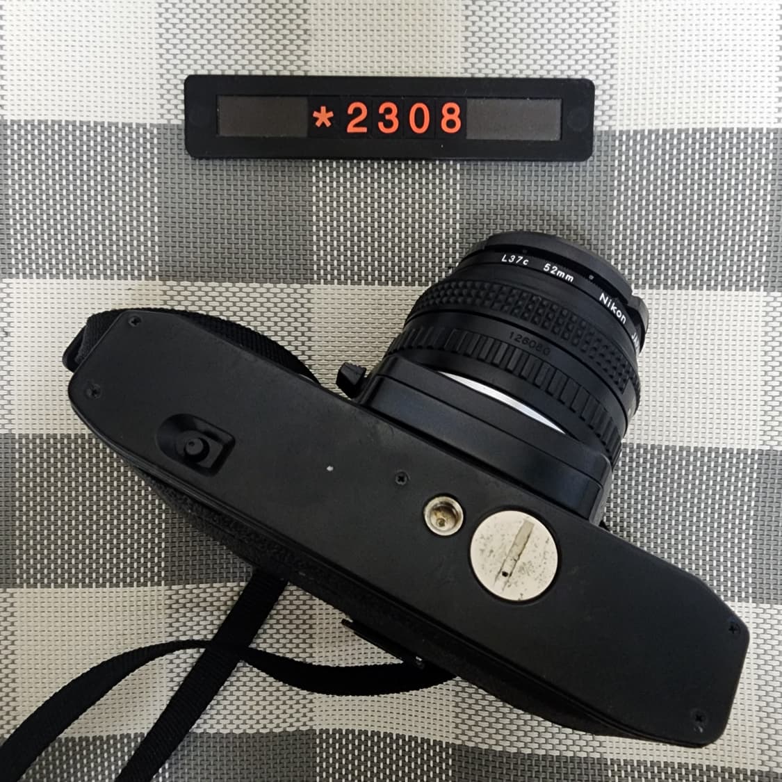 리코 KR-5 슈퍼 필름카메라 1대2 단렌즈 상품이미지5