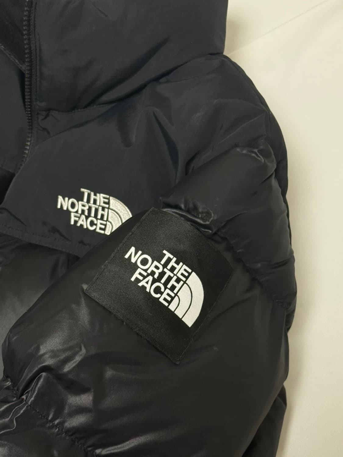 노스페이스 눕시 여성 노벨티 s 상품이미지3