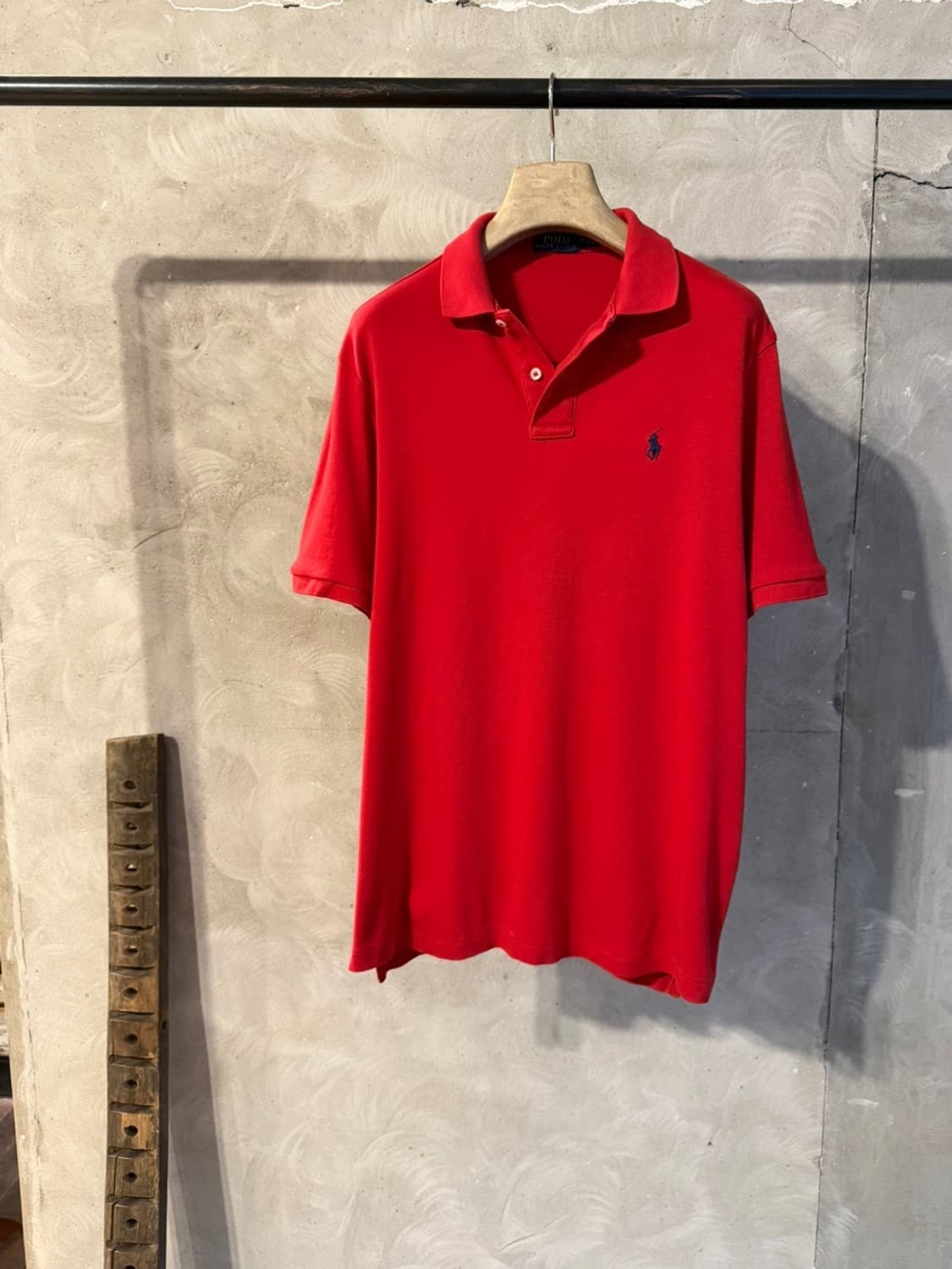 폴로 랄프로렌 클래식 pk 셔츠 100 상품이미지10