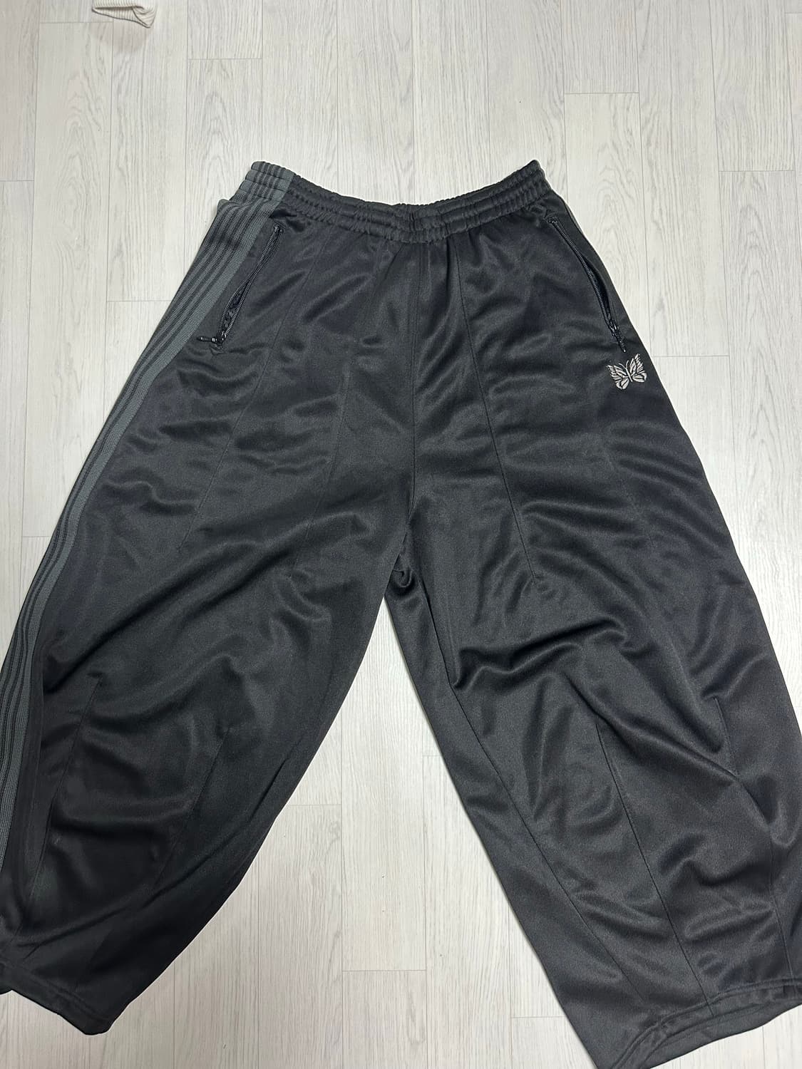 니들스 lhp hd 트랙팬츠 xs 상품이미지1