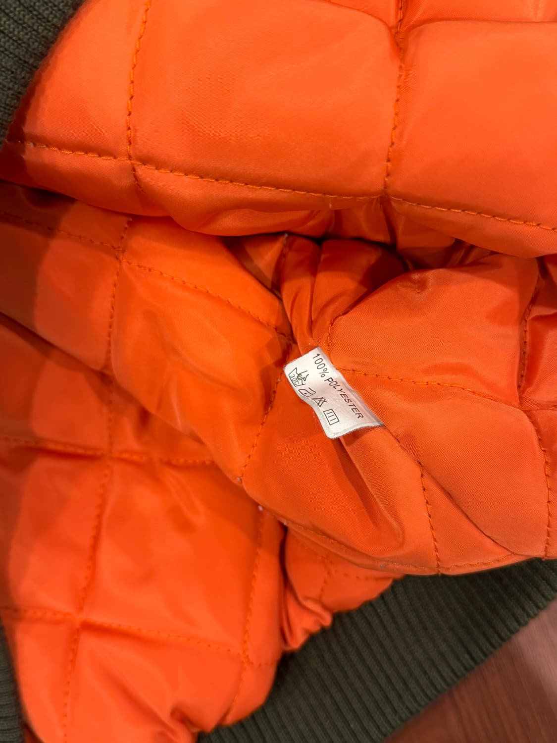 J12 빈티지 ma-1 플라이트 자켓 상품이미지10