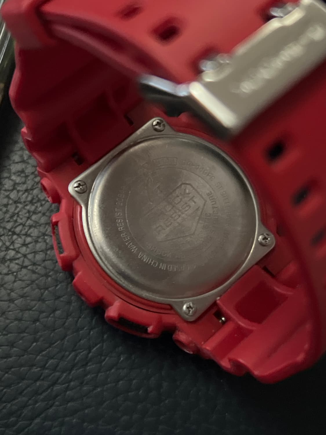 지샥 GA-110 크레이지컬러 레고  상품이미지2