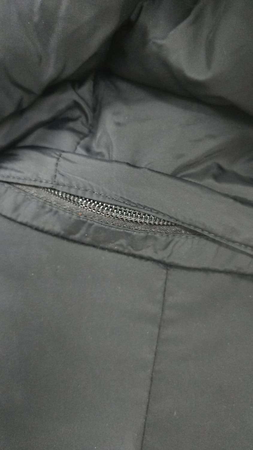 노스페이스 700눕시 다운패딩 100 상품이미지9