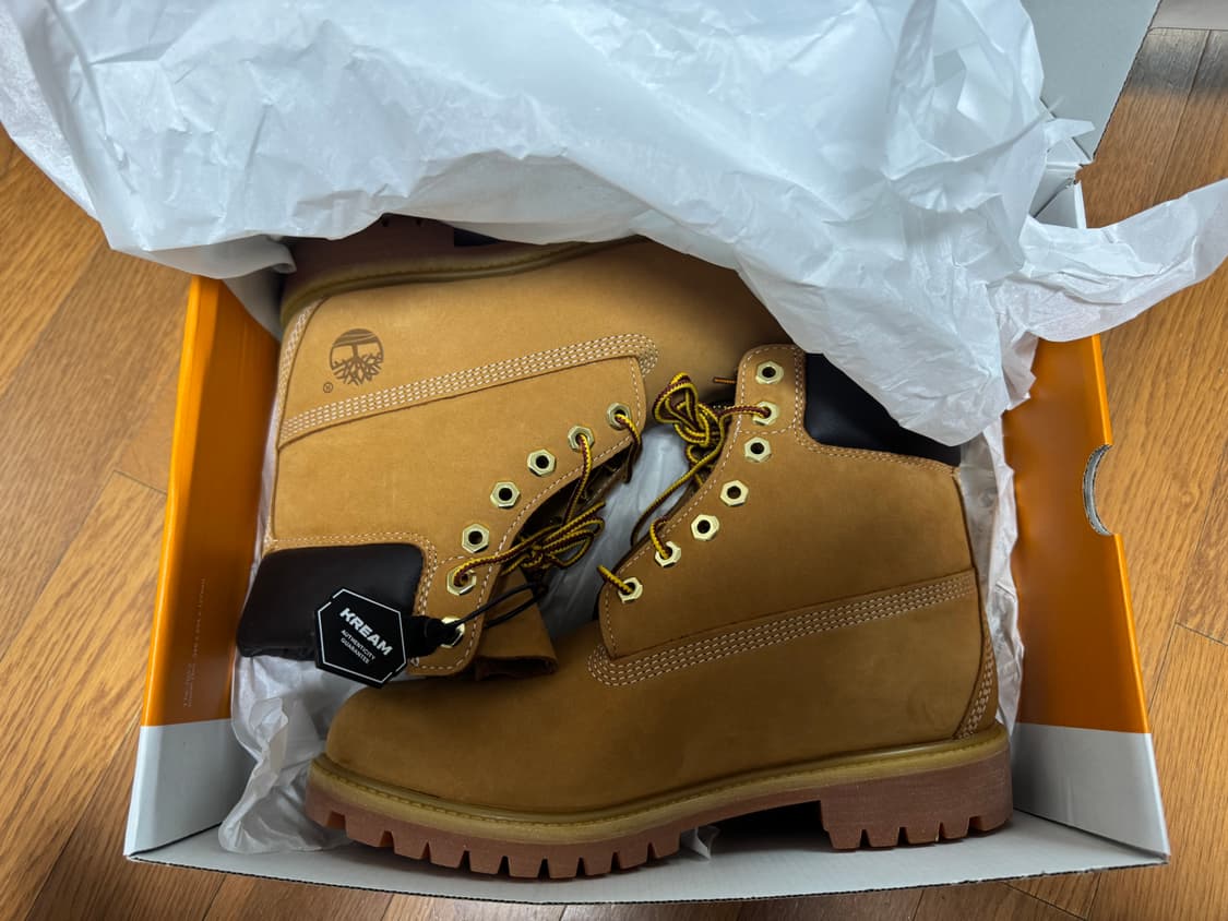 (260) 팀버랜드 10061 프리미엄 부츠 워커 상품이미지1