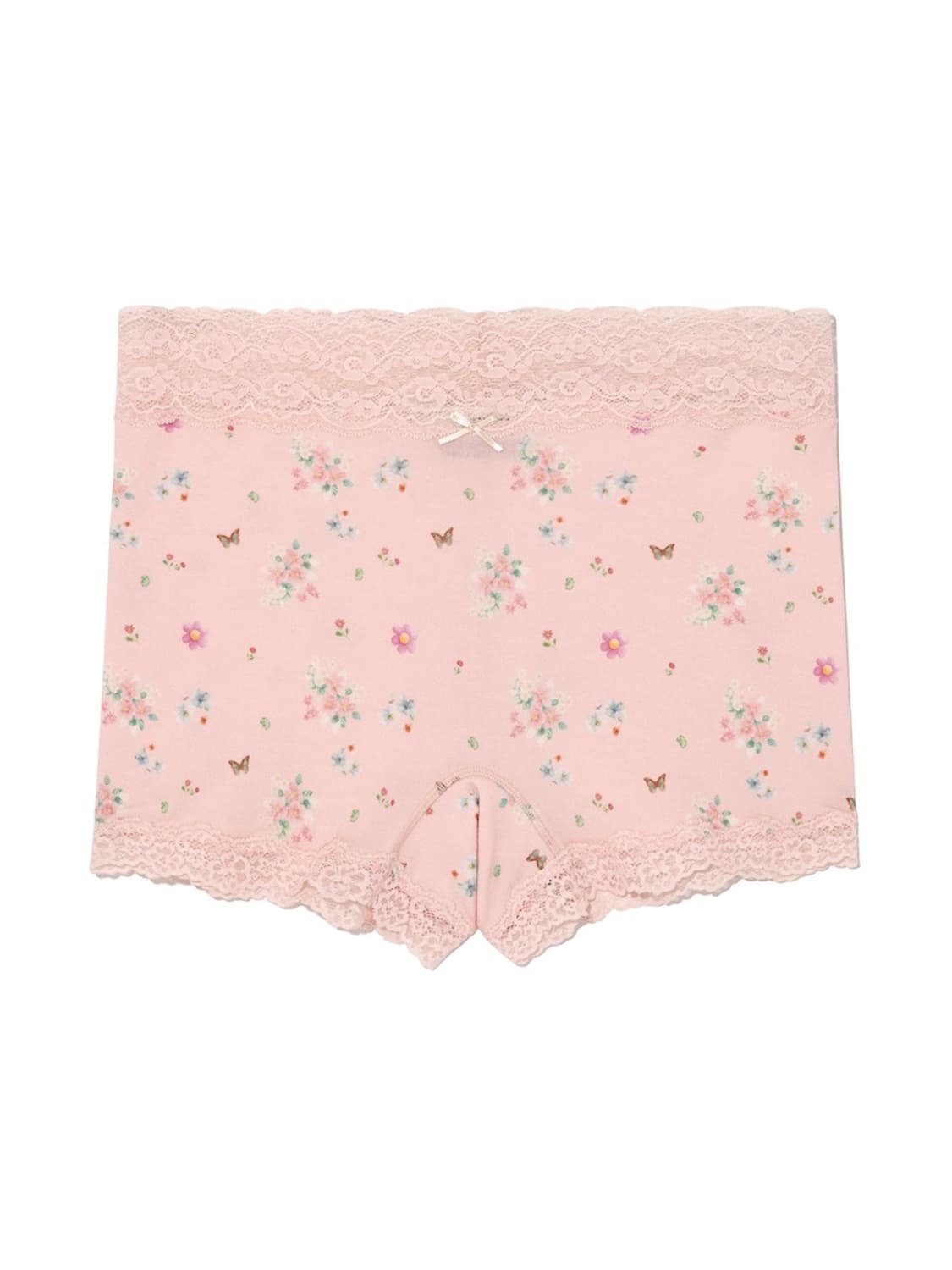 (새상품) 글로니 ALLURE LACE BOYSHORTS 핑크 판매  상품이미지1