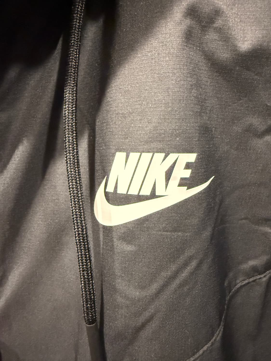 나이키 윈드러너 바람막이 러닝 자켓 L 100 상품이미지5