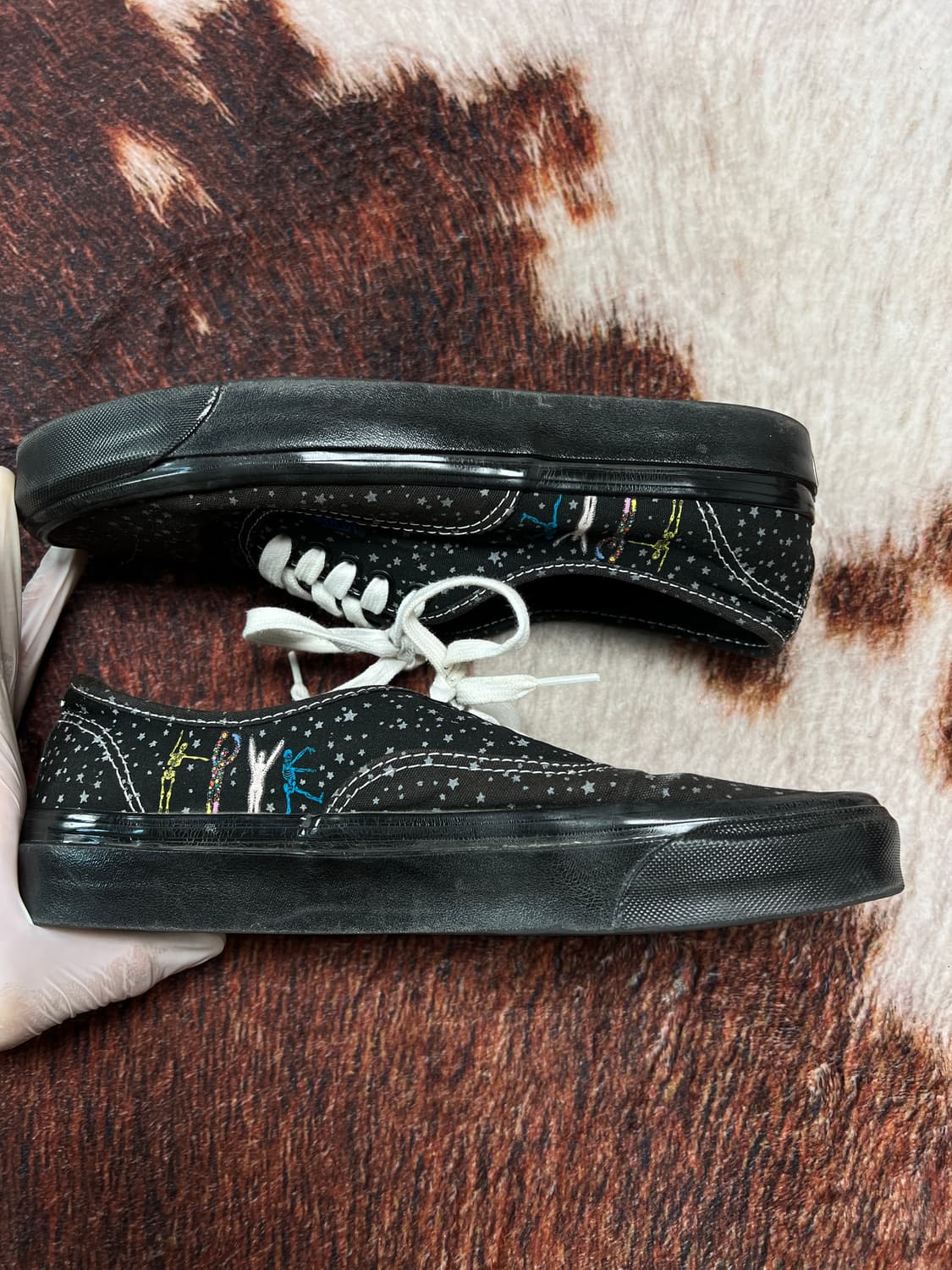 [270] 반스  애너하임 코스믹 어센틱 44 DX cosmic love 상품이미지4