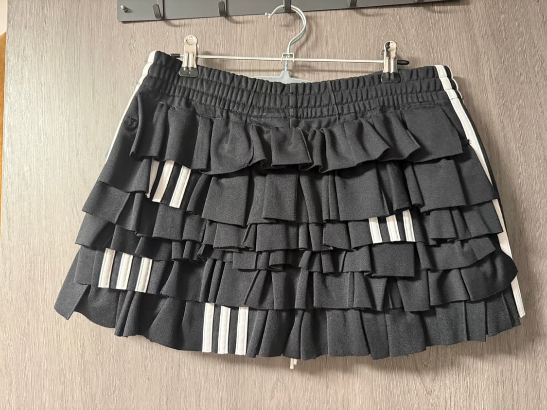 whle shop 아이다스 프릴 미니스커트 (레귤러핏) 상품이미지4