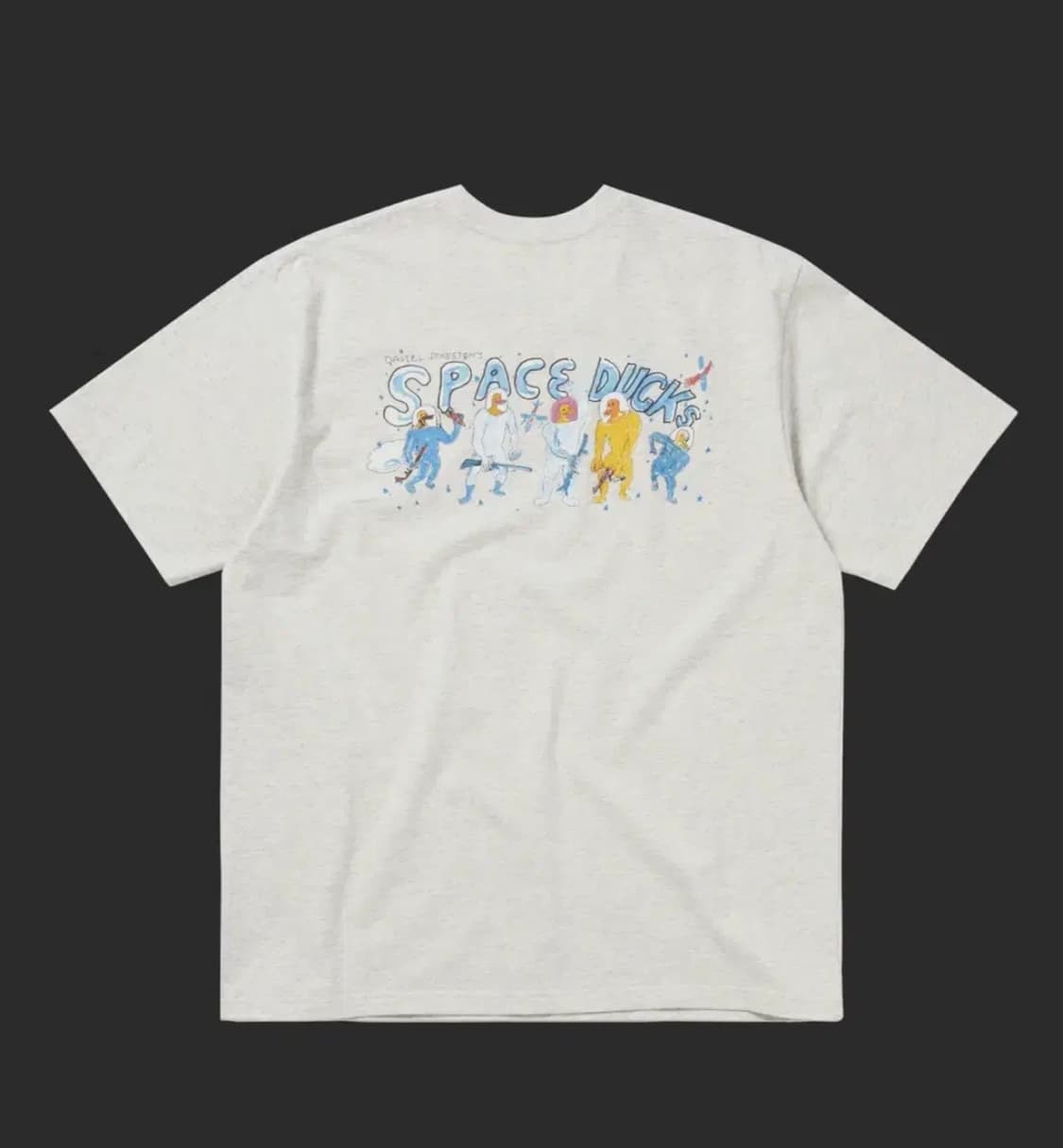 디스이즈네버댓 다니엘 존스톤 상품이미지2