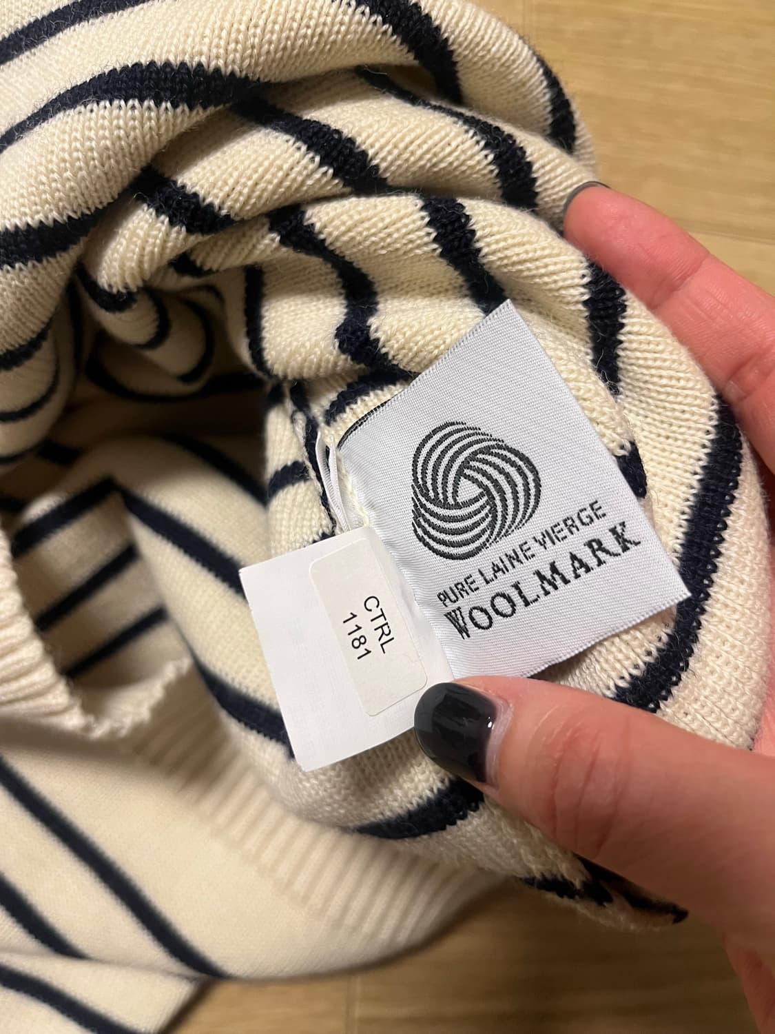 세인트제임스 비닉 M사이즈 상품이미지8