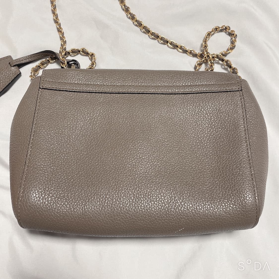 멀버리 미니 체인 크로스백 상품이미지7