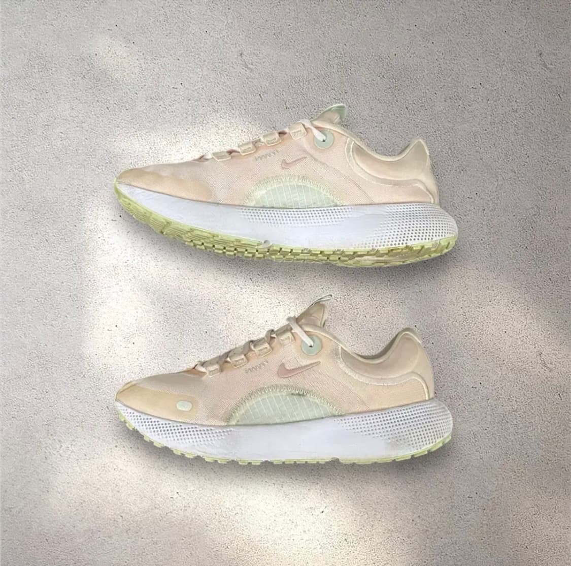 [245] 나이키 리액트 이스케이프 런 파스텔핑크 (No.532) 상품이미지7