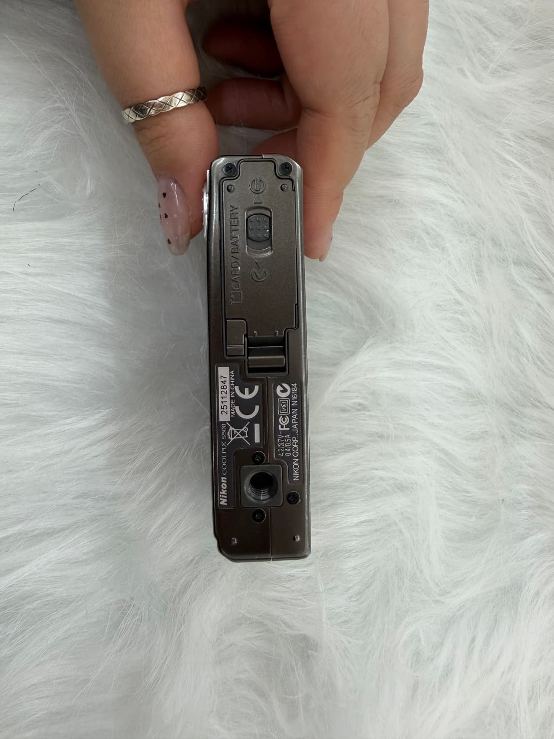 니콘쿨픽스s500 상품이미지3