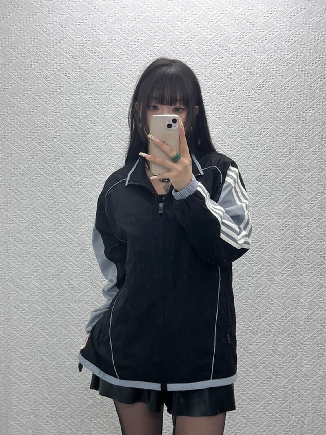 아디다스 올드스쿨 00's 토르네오 바람막이 자켓 100 C09741 상품이미지2