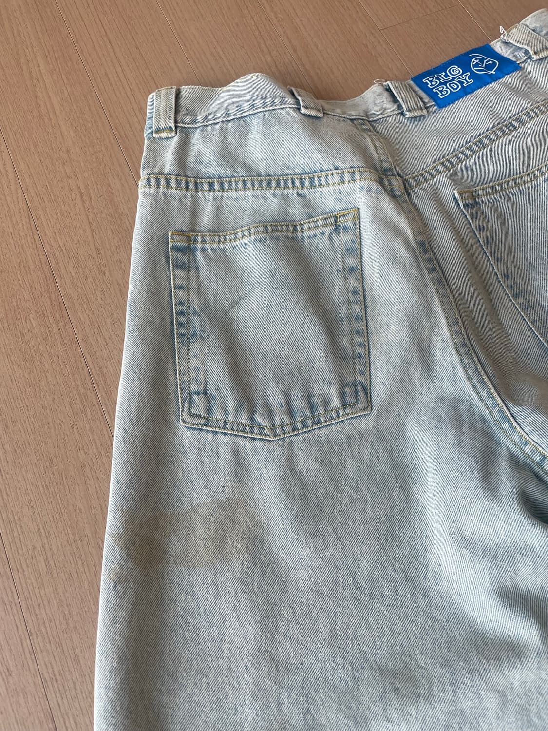 폴라스케이트 빅보이진 라이트블루 상품이미지4