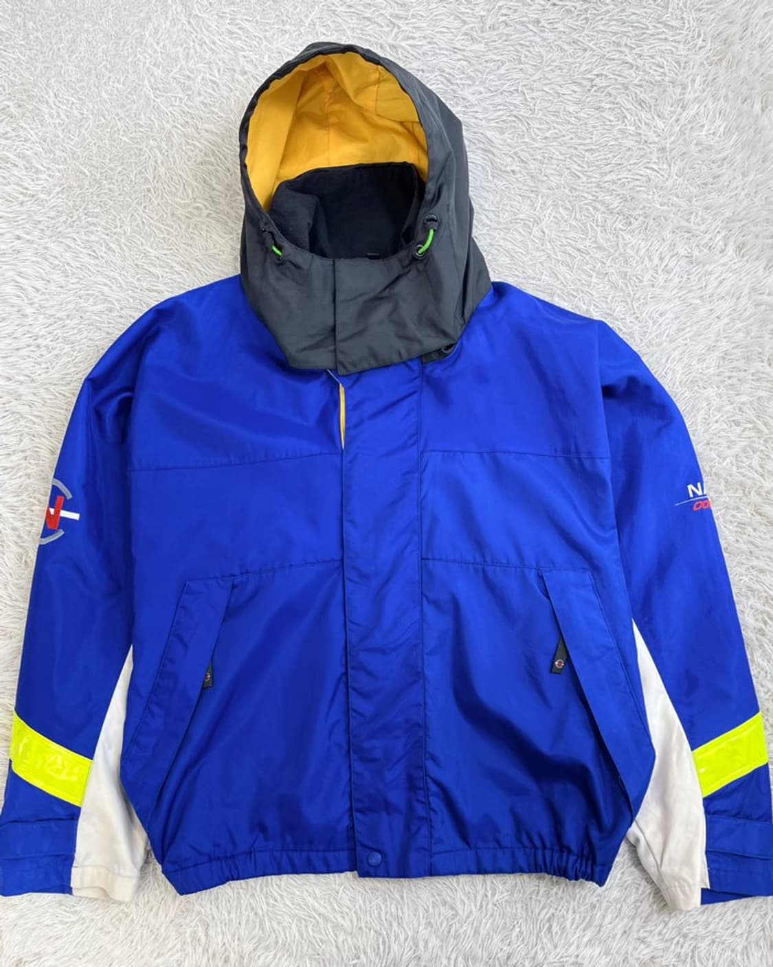 노티카 올드스쿨 바람막이/#3372 상품이미지1