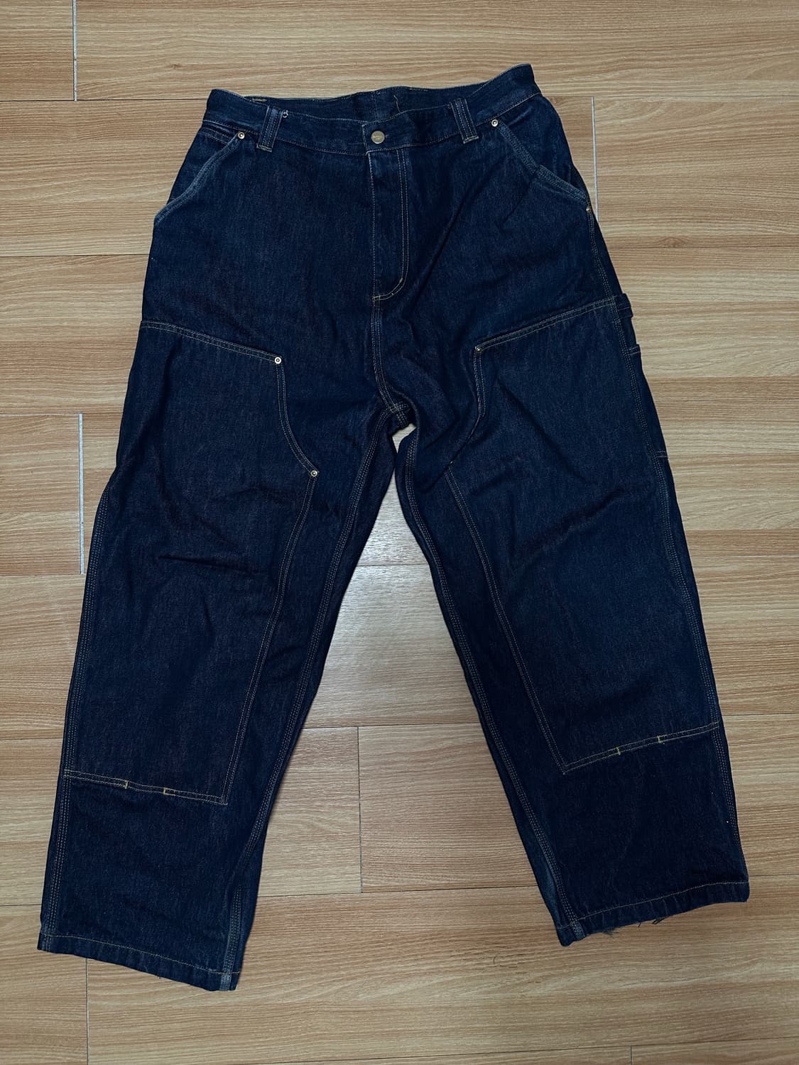 칼하트윕 더블니 팬츠 상품이미지2